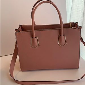 H&M Pink Professional Tote Bag